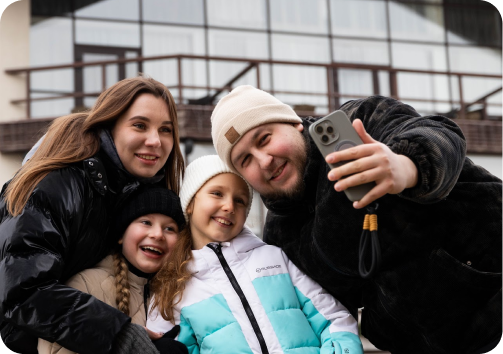 Парк розваг «Лавина»