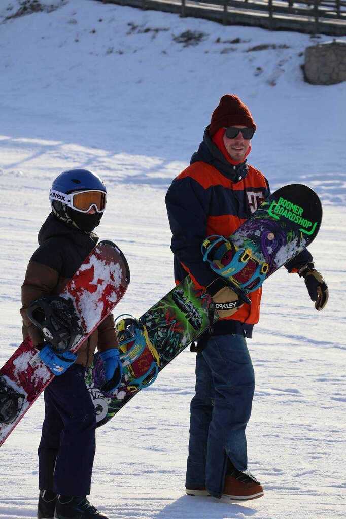 Зимовий парк